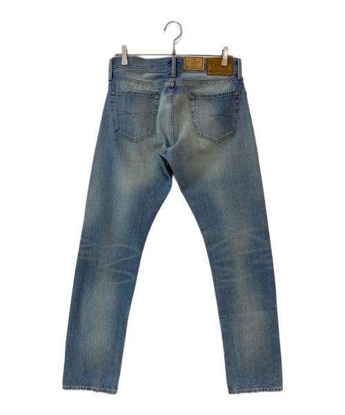 POLO RALPH LAUREN（ポロ・ラルフローレン）POLO RALPH LAUREN (ポロ・ラルフローレン) THE SULLIVAN SLIM ジーンズ インディゴ サイズ:W30×L32 未使用品の古着・服飾アイテム