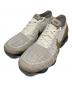 NIKE（ナイキ）の古着「NIKE ID Air VaporMax ローカットスニーカー」｜ホワイト×ベージュ