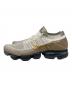 NIKE (ナイキ) NIKE ID Air VaporMax ローカットスニーカー ホワイト×ベージュ サイズ:28cm：8000円