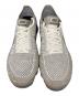 中古・古着 NIKE (ナイキ) NIKE ID Air VaporMax ローカットスニーカー ホワイト×ベージュ サイズ:28cm：8000円