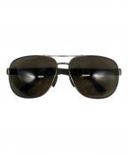 GUCCIグッチ）の古着「Jolsp Polarized ティアドロップサングラス」｜ブラウン