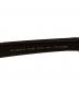 中古・古着 GUCCI (グッチ) Jolsp Polarized ティアドロップサングラス ブラウン サイズ:63□14：12000円