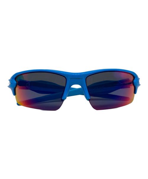OAKLEY（オークリー）OAKLEY (オークリー) Flak 2.0 サングラス ブルー サイズ:59□12の古着・服飾アイテム