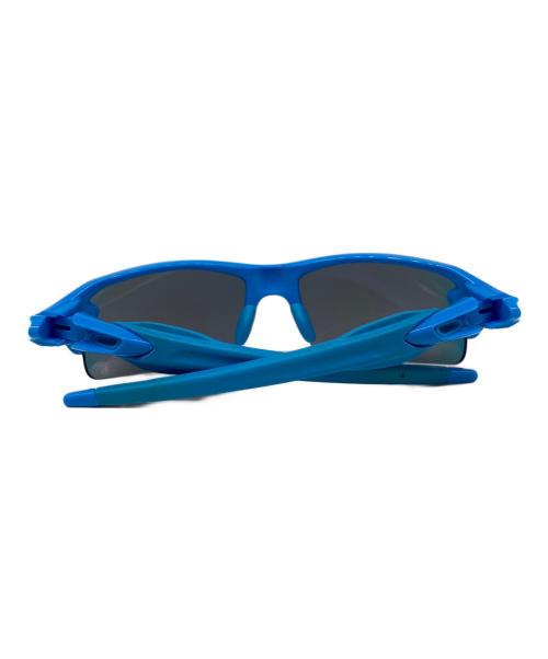 OAKLEY（オークリー）OAKLEY (オークリー) Flak 2.0 サングラス ブルー サイズ:59□12の古着・服飾アイテム