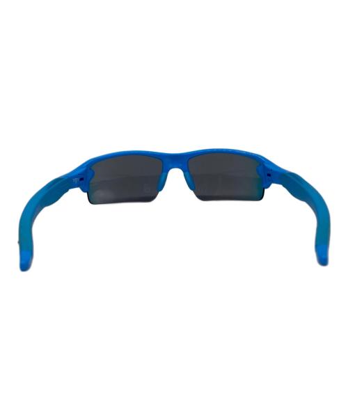 OAKLEY（オークリー）OAKLEY (オークリー) Flak 2.0 サングラス ブルー サイズ:59□12の古着・服飾アイテム