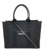 BALENCIAGAバレンシアガ）の古着「HARDWARE TOTE / ハードウェア トートバッグ」｜ブラック