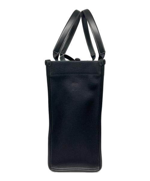 BALENCIAGA（バレンシアガ）BALENCIAGA (バレンシアガ) HARDWARE TOTE / ハードウェア トートバッグ ブラックの古着・服飾アイテム