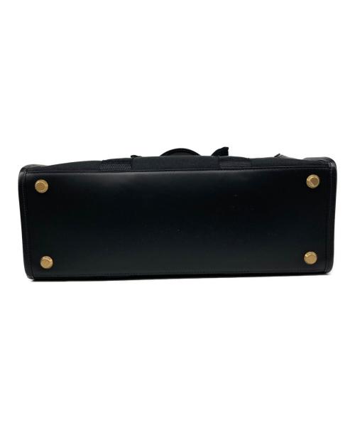 BALENCIAGA（バレンシアガ）BALENCIAGA (バレンシアガ) HARDWARE TOTE / ハードウェア トートバッグ ブラックの古着・服飾アイテム