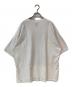 THE INTERNATIONAL IMAGES COLLECTION (ザ インターナショナルイメージズ コレクション) 別注プリントTシャツ ホワイト サイズ:4L：5000円