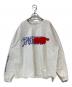 CAMBER（キャンバー）の古着「SPIDER L/TEE」｜ホワイト