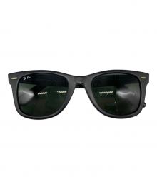 RAY-BAN（レイバン）の古着「ORIGINAL WAYFARER CLASSIC サングラス」｜ブラック