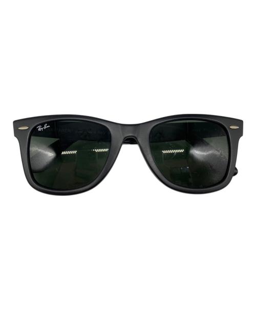 RAY-BAN（レイバン）RAY-BAN (レイバン) ORIGINAL WAYFARER CLASSIC サングラス ブラック サイズ:52□22の古着・服飾アイテム