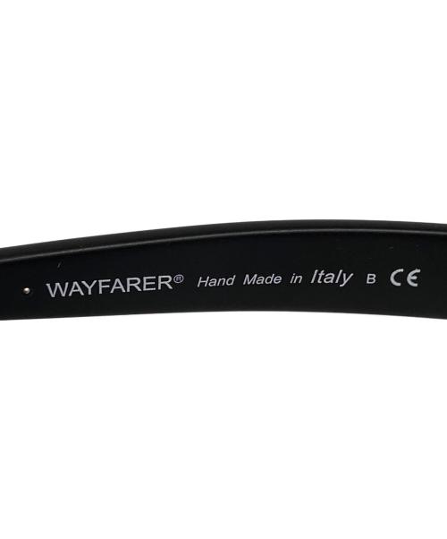 RAY-BAN（レイバン）RAY-BAN (レイバン) ORIGINAL WAYFARER CLASSIC サングラス ブラック サイズ:52□22の古着・服飾アイテム