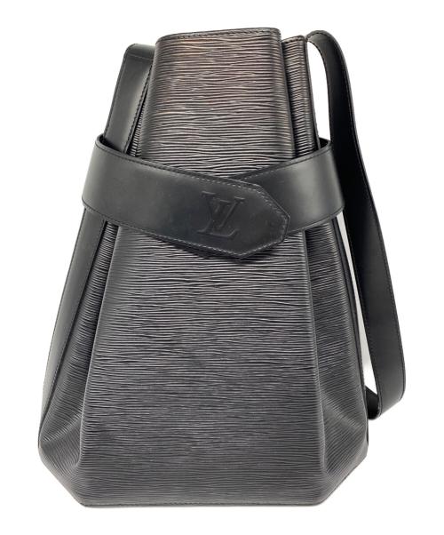 LOUIS VUITTON（ルイ ヴィトン）LOUIS VUITTON (ルイ ヴィトン) サックデポールGM ショルダーバッグ ノワール サイズ:なしの古着・服飾アイテム