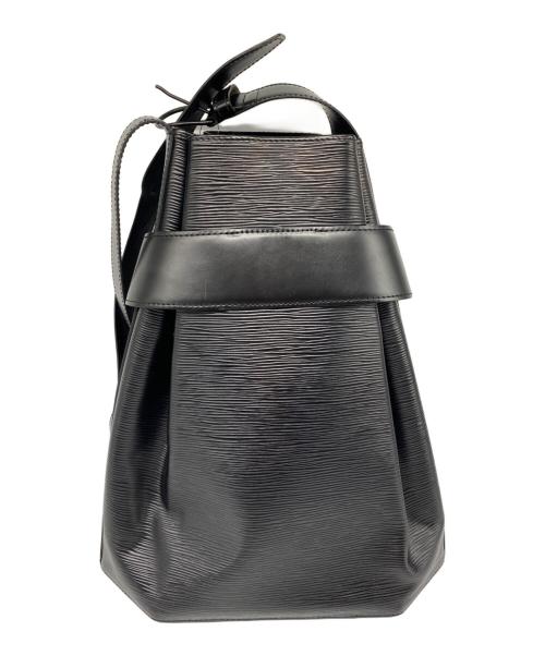 LOUIS VUITTON（ルイ ヴィトン）LOUIS VUITTON (ルイ ヴィトン) サックデポールGM ショルダーバッグ ノワール サイズ:なしの古着・服飾アイテム