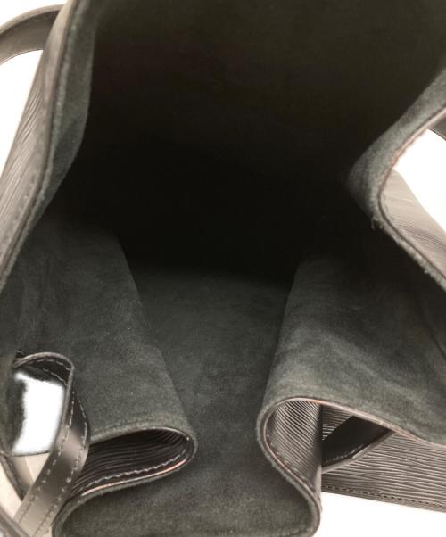 LOUIS VUITTON（ルイ ヴィトン）LOUIS VUITTON (ルイ ヴィトン) サックデポールGM ショルダーバッグ ノワール サイズ:なしの古着・服飾アイテム