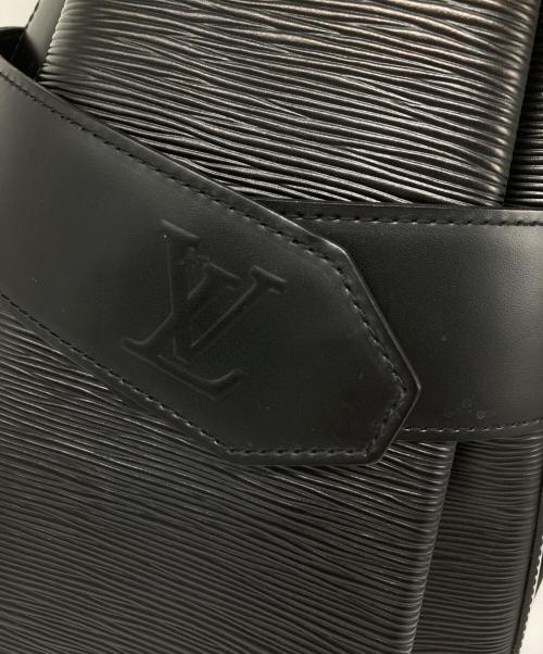 LOUIS VUITTON（ルイ ヴィトン）LOUIS VUITTON (ルイ ヴィトン) サックデポールGM ショルダーバッグ ノワール サイズ:なしの古着・服飾アイテム