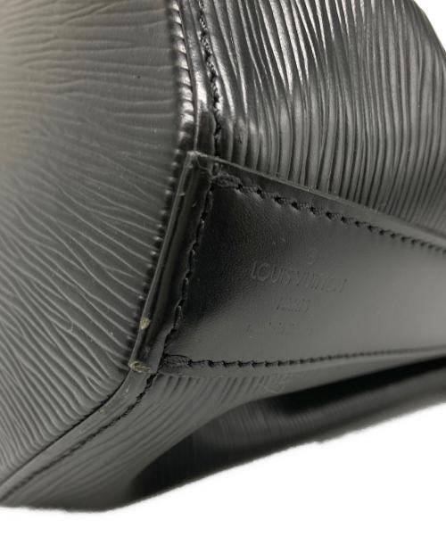LOUIS VUITTON（ルイ ヴィトン）LOUIS VUITTON (ルイ ヴィトン) サックデポールGM ショルダーバッグ ノワール サイズ:なしの古着・服飾アイテム