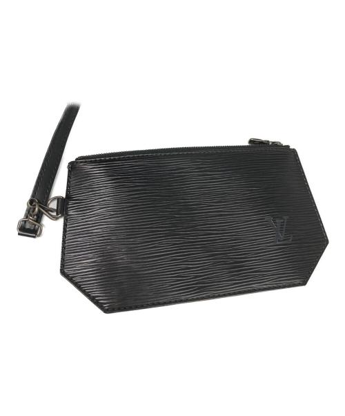 LOUIS VUITTON（ルイ ヴィトン）LOUIS VUITTON (ルイ ヴィトン) サックデポールGM ショルダーバッグ ノワール サイズ:なしの古着・服飾アイテム