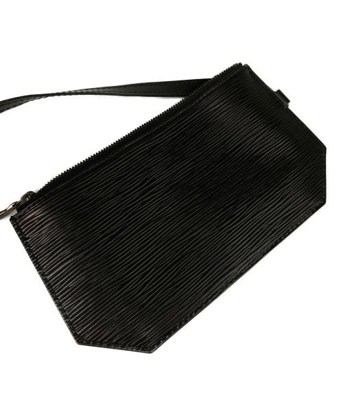 LOUIS VUITTON（ルイ ヴィトン）LOUIS VUITTON (ルイ ヴィトン) サックデポールGM ショルダーバッグ ノワール サイズ:なしの古着・服飾アイテム