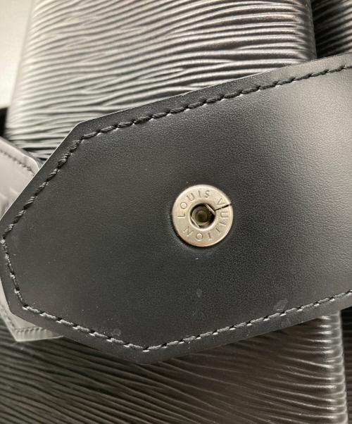 LOUIS VUITTON（ルイ ヴィトン）LOUIS VUITTON (ルイ ヴィトン) サックデポールGM ショルダーバッグ ノワール サイズ:なしの古着・服飾アイテム