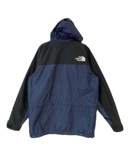 THE NORTH FACE（ザ ノース フェイス）THE NORTH FACE (ザ ノース フェイス) Mountain Light Denim Jacket インディゴ サイズ: Mの古着・服飾アイテム