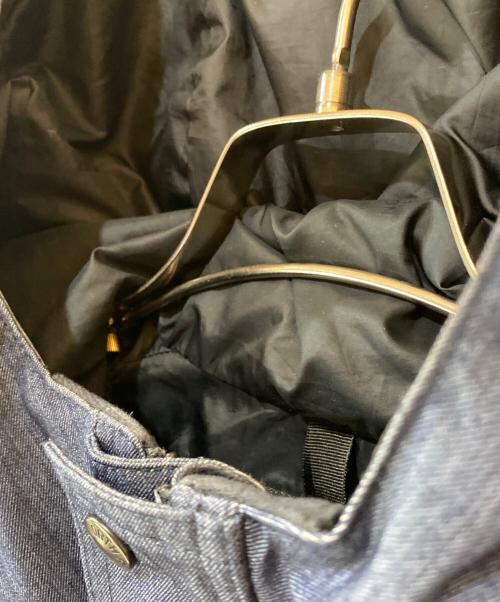 THE NORTH FACE（ザ ノース フェイス）THE NORTH FACE (ザ ノース フェイス) Mountain Light Denim Jacket インディゴ サイズ: Mの古着・服飾アイテム