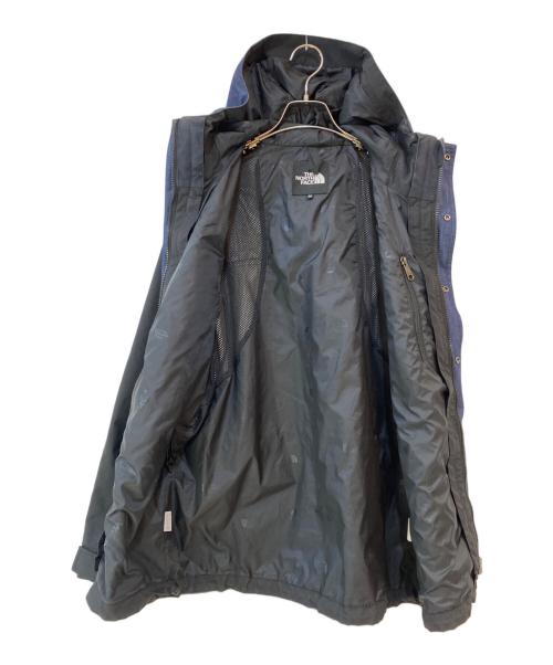 THE NORTH FACE（ザ ノース フェイス）THE NORTH FACE (ザ ノース フェイス) Mountain Light Denim Jacket インディゴ サイズ: Mの古着・服飾アイテム