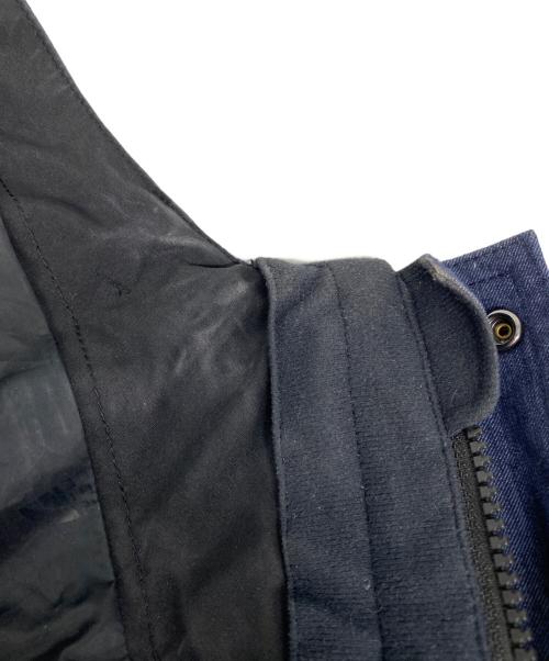 THE NORTH FACE（ザ ノース フェイス）THE NORTH FACE (ザ ノース フェイス) Mountain Light Denim Jacket インディゴ サイズ: Mの古着・服飾アイテム