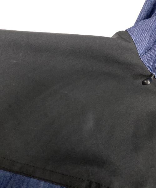 THE NORTH FACE（ザ ノース フェイス）THE NORTH FACE (ザ ノース フェイス) Mountain Light Denim Jacket インディゴ サイズ: Mの古着・服飾アイテム
