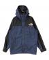 THE NORTH FACE（ザ ノース フェイス）の古着「Mountain Light Denim Jacket」｜インディゴ