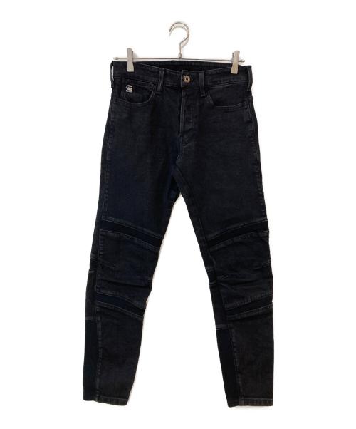 G-STAR RAW（ジースターロゥ）G-STAR RAW (ジースターロゥ) Motac 3D Slim Pant ブラック サイズ: W28×L32の古着・服飾アイテム