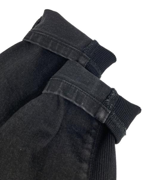 G-STAR RAW（ジースターロゥ）G-STAR RAW (ジースターロゥ) Motac 3D Slim Pant ブラック サイズ: W28×L32の古着・服飾アイテム