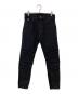 G-STAR RAW（ジースターロゥ）の古着「Motac 3D Slim Pant」｜ブラック