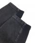 中古・古着 G-STAR RAW (ジースターロゥ) Motac 3D Slim Pant ブラック サイズ: W28×L32：5000円