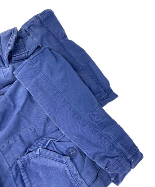 POLO RALPH LAUREN（ポロ・ラルフローレン）POLO RALPH LAUREN (ポロ・ラルフローレン) カーゴショーツ ブルー サイズ: 32の古着・服飾アイテム