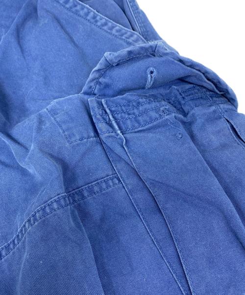 POLO RALPH LAUREN（ポロ・ラルフローレン）POLO RALPH LAUREN (ポロ・ラルフローレン) カーゴショーツ ブルー サイズ: 32の古着・服飾アイテム