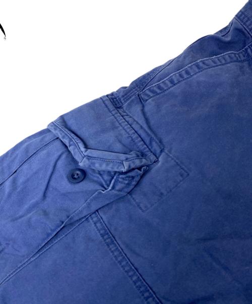 POLO RALPH LAUREN（ポロ・ラルフローレン）POLO RALPH LAUREN (ポロ・ラルフローレン) カーゴショーツ ブルー サイズ: 32の古着・服飾アイテム