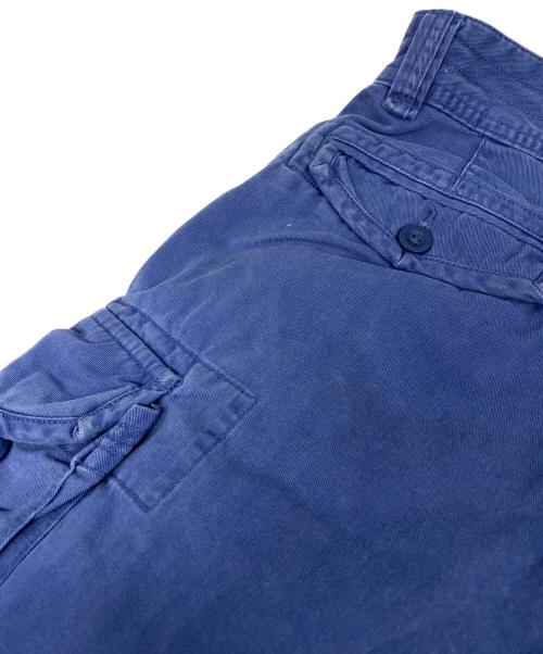POLO RALPH LAUREN（ポロ・ラルフローレン）POLO RALPH LAUREN (ポロ・ラルフローレン) カーゴショーツ ブルー サイズ: 32の古着・服飾アイテム