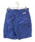 POLO RALPH LAUREN (ポロ・ラルフローレン) カーゴショーツ ブルー サイズ: 32：5000円