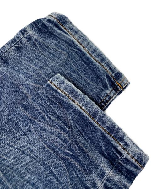 DIESEL（ディーゼル）DIESEL (ディーゼル) KROOLEY CB-NE JOGG JEANS インディゴ サイズ:26の古着・服飾アイテム