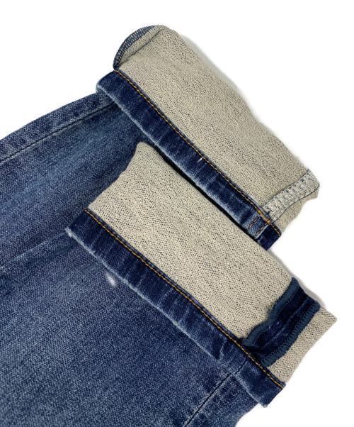 DIESEL（ディーゼル）DIESEL (ディーゼル) KROOLEY CB-NE JOGG JEANS インディゴ サイズ:26の古着・服飾アイテム