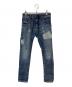 DIESEL（ディーゼル）の古着「KROOLEY CB-NE JOGG JEANS」｜インディゴ