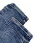 中古・古着 DIESEL (ディーゼル) KROOLEY CB-NE JOGG JEANS インディゴ サイズ:26：6000円