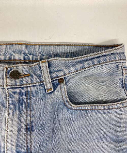 LEVI'S（リーバイス）LEVI'S (リーバイス) 554デニムパンツ インディゴ サイズ: W28×L30の古着・服飾アイテム