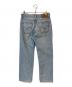 LEVI'S (リーバイス) 554デニムパンツ インディゴ サイズ: W28×L30：5000円