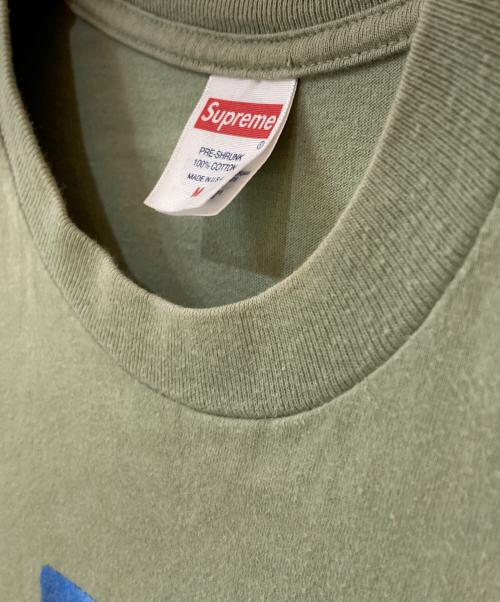 SUPREME（シュプリーム）SUPREME (シュプリーム) 23SS Kurt Cobain Tee グリーン サイズ:Mの古着・服飾アイテム