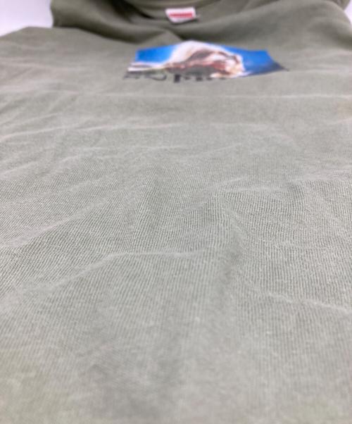 SUPREME（シュプリーム）SUPREME (シュプリーム) 23SS Kurt Cobain Tee グリーン サイズ:Mの古着・服飾アイテム