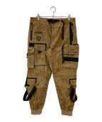 AVIREXアヴィレックス）の古着「MULTIFUNCTIONAL PANTS」｜カーキ