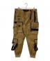 AVIREX（アヴィレックス）の古着「MULTIFUNCTIONAL PANTS」｜カーキ